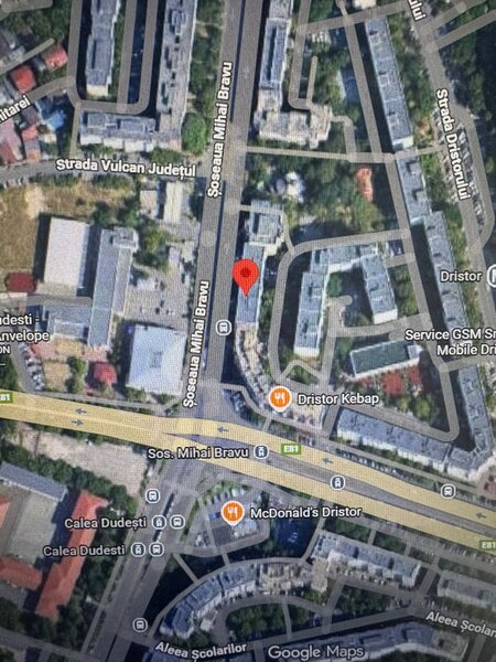 Dristor, Mihai Bravu,